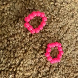 I am selling rings from target so I can safe to help a cat  clear from cancer